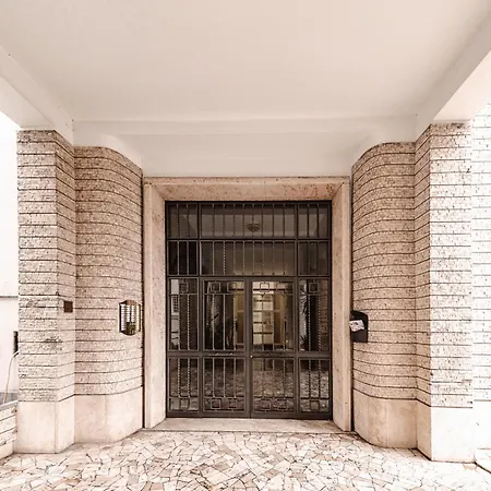 A Casa Di Federico E Nikki - Vatican - Metro Baldo Degli Ubaldi Rom