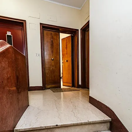 A Casa Di Federico E Nikki - Vatican - Metro Baldo Degli Ubaldi Rom